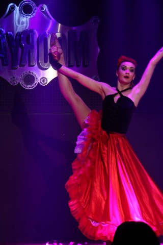 La Folie Rouge Cloture Part 1